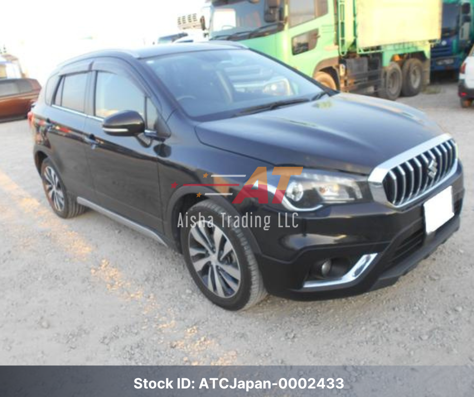 2018 Suzuki SX4 S-Cross